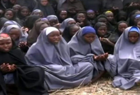 Kidnapped schoolgirls `used as human shield` by Boko Haram